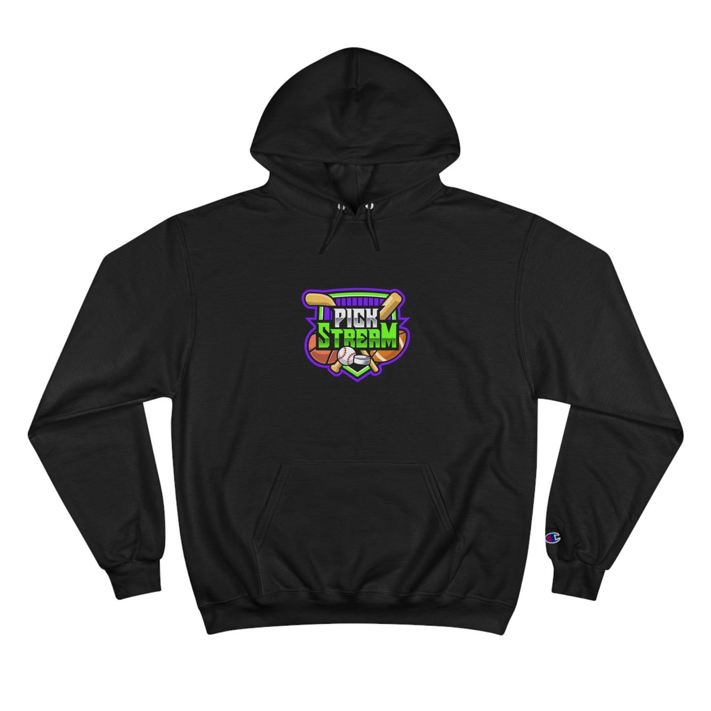 Pick Stream Hoodie