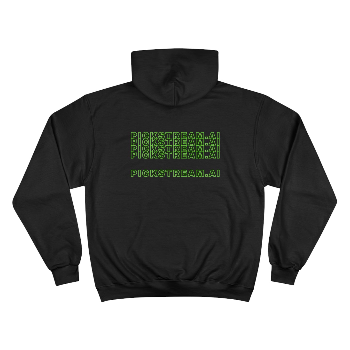 Pick Stream Hoodie