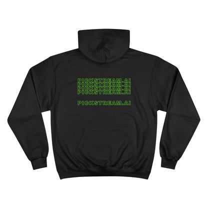 Pick Stream Hoodie